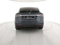 Begagnad Tesla Model X 158 kW (215 HK) 2017 Vit SUV
