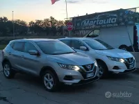 Usata Nissan Qashqai 116 CV (85 kW) 2020 Bianco SUV