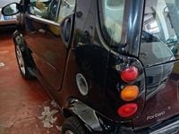 Usata Smart ForFour 2005 Nero Utilitaria