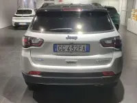 Usata Jeep Compass Limited 190 CV (139 kW) 2021 Argento SUV