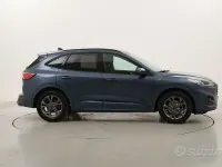 Usata Ford Kuga ST-Line 150 CV (110 kW) 2021 Blu SUV