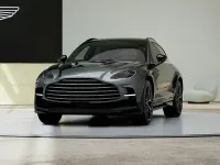 Nuova Aston Martin DBX 707 707 CV (519 kW) 2026 Magnetic silver SUV