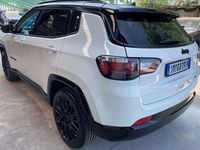 Usata Jeep Compass 131 CV (96 kW) 2024 Bianco SUV