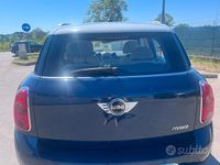 Usata Mini Cooper Countryman 122 CV (89 kW) 2012 Blu/azzurro SUV