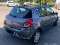 Usata Renault Clio IV Dynamique 75 CV (55 kW) 2012 Grigio Berlina