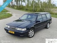Usata Volvo V90 204 CV (150 kW) 1998 Blu Station wagon