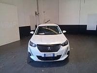 Usata Peugeot 2008 Allure 131 CV (96 kW) 2021 Bianco SUV