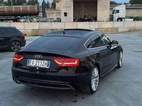 Usata Audi A5 Sportback S-Line 150 CV (110 kW) 2016 Utilitaria