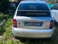 Usata Audi A2 2003 Grigio Utilitaria