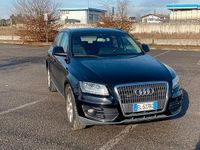 Usata Audi Q5 143 CV (105 kW) 2011 Nero SUV