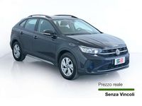 Usata VW Taigo Life 110 CV (80 kW) 2024 Nero SUV