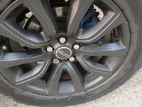 Usata Land Rover Range Rover evoque Dynamic 150 CV (110 kW) 2015 Blu/azzurro SUV