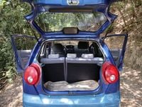 Usata Chevrolet Matiz 52 CV (38 kW) 2008 Blu Utilitaria
