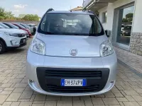 Usata Fiat Qubo Dynamic 75 CV (55 kW) 2011 Grigio Monovolume