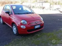Usata Fiat 500 69 CV (50 kW) 2023 Rosso Utilitaria