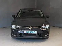 Usata VW Golf VIII Move 110 CV (80 kW) 2024 Grigio Berlina