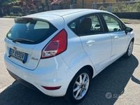 Usata Ford Focus 80 CV (58 kW) 2013 Bianco Berlina