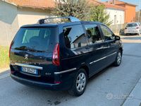 Usata Peugeot 807 163 CV (119 kW) 2011 Blu Monovolume