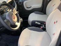 Usata Fiat Panda 2011 Nero Berlina