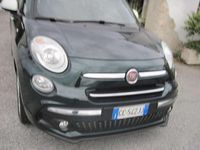 Usata Fiat 500L Business 120 CV (88 kW) 2020 Verde Monovolume