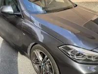 Usata BMW 118 M Sport 140 CV (102 kW) 2020 Grigio Utilitaria