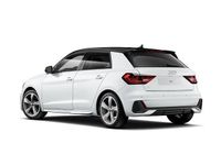 Usata Audi A1 Sportback S-Line 150 CV (110 kW) 2024 Bianco ghiacciaio metallizzato Utilitaria