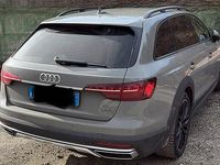 Usata Audi A4 231 CV (169 kW) 2020 Grigio Station wagon