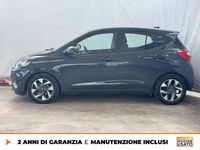 Usata Hyundai i10 63 CV (46 kW) 2025 Grigio Utilitaria