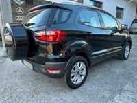 usata Ford Ecosport 1.5 DCI ( DIESEL) Come Nuova