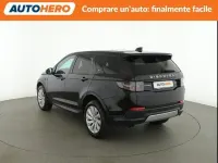 Usata Land Rover Discovery Sport SE 150 CV (110 kW) 2020 Nero SUV