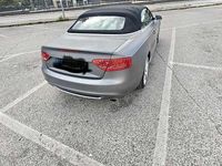 Usata Audi A5 Cabriolet Ambition 211 CV (155 kW) 2011 Cabrio