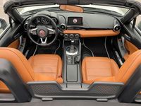 Usata Fiat 124 Spider Lusso 140 CV (102 kW) 2018 Bianco Cabrio