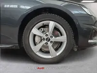 Usata Audi A4 Advanced 204 CV (150 kW) 2022 Grigio manhattan Station wagon