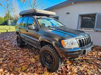 Usata Jeep Grand Cherokee Limited 223 CV (164 kW) 2000 Nero SUV