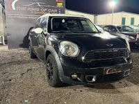 Usata Mini Cooper SD Countryman 111 CV (81 kW) 2012 Nero SUV