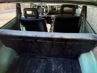 Usata Fiat Panda 39 CV (28 kW) 1998 Verde Berlina