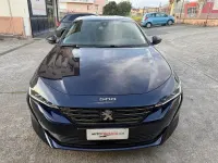 Usata Peugeot 508 Allure 131 CV (96 kW) 2021 Blu/azzurro Berlina