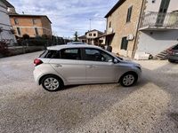 Usata Hyundai i20 Edition 75 CV (55 kW) 2015 Utilitaria