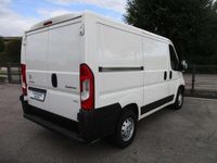 Usata Fiat Ducato 120 CV (88 kW) 2021 Bianco Furgone