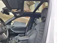 Usata BMW X3 M Sport 190 CV (139 kW) 2022 Bianco SUV