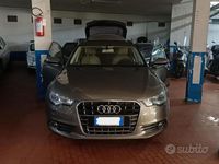 Usata Audi A6 Ambiente 177 CV (130 kW) 2012 Beige Station wagon