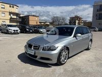 Usata BMW 320 Efficient Dynamics 177 CV (130 kW) 2008 Grigio Station wagon