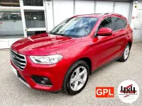 Usata Haval H2 144 CV (105 kW) 2021 Rosso SUV