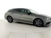Usata Mercedes CLA220 Shooting Brake Premium 190 CV (139 kW) 2022 Grigio Station wagon