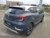 Usata Renault Captur Techno 101 CV (74 kW) 2023 Blu/azzurro SUV