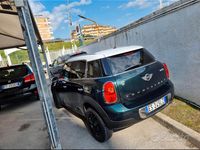 Usata Mini Countryman Sport 2014 Verde SUV