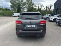 Usata Citroën C5 Aircross Shine 131 CV (96 kW) 2021 Grigio SUV