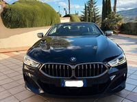 Usata BMW M850 530 CV (389 kW) 2020 Nero Coupé