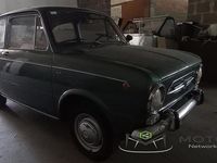 Usata Fiat 850 S 35 CV (25 kW) 1966 Nero Berlina