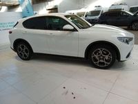 usata Alfa Romeo Stelvio 2.2 Turbodiesel 190 CV AT8 Q4 Sprint